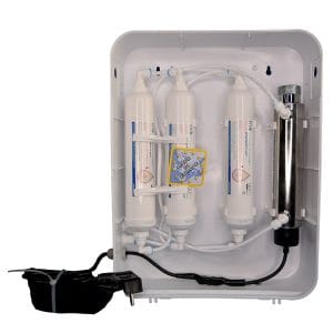 Sistem de filtrare AWF-AL-UV - imagine 1