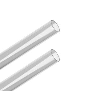 Tub sticla cuart de protectie 23x375mm pentru filtru UV S330RL - imagine 1