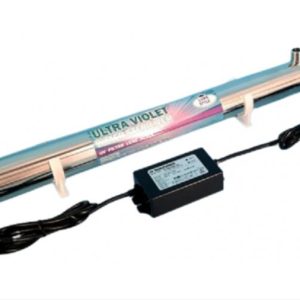 Sterilizator apa cu lampa UVC 25W 4P 1.5m3/h 1/2'' - imagine 4