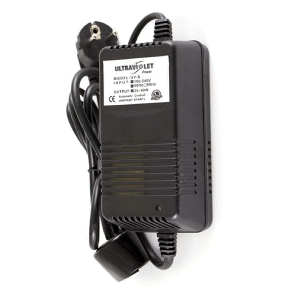 Sterilizator industrial apa cu lampi UVC 330W 17m3/h 2'' 6