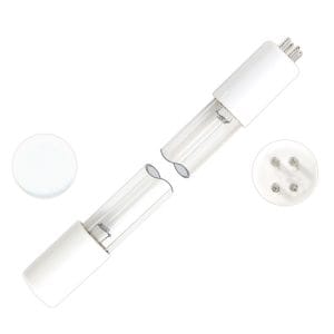 Lampa UV Dezinfectie GH6-60WH - imagine 1
