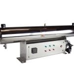 Sterilizator UVC industrial pentru apa 600W, 32m3/h cu Panou de Control 5