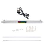Sterilizator apa cu lampa UVC 25W 4P 1.5m3/h 1/2'' 12