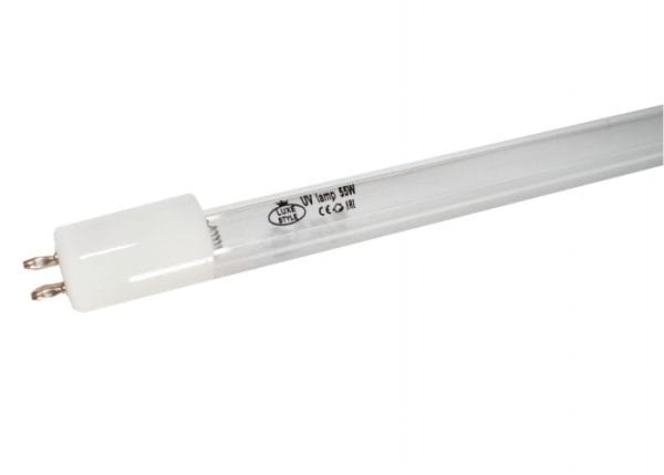 Lampa de schimb UVC 55W 4P 925mm 2 Lampa UVC de schimb 55w 4P 925mm
