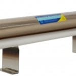 Sterilizator apa cu lampi UVC 165W, 9m3/h, 1.5'' 14