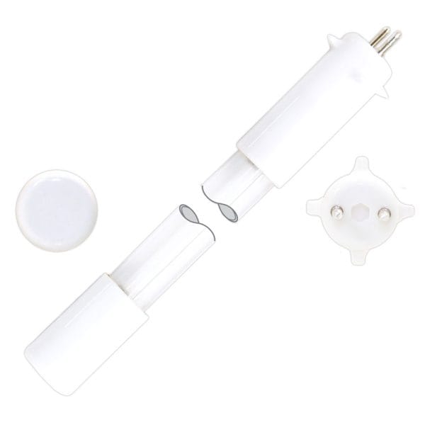 Lampa UV Aquafine Silver-L 1