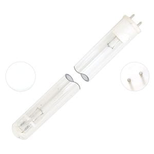 Lampa UV UVC 2036-2K - imagine 1