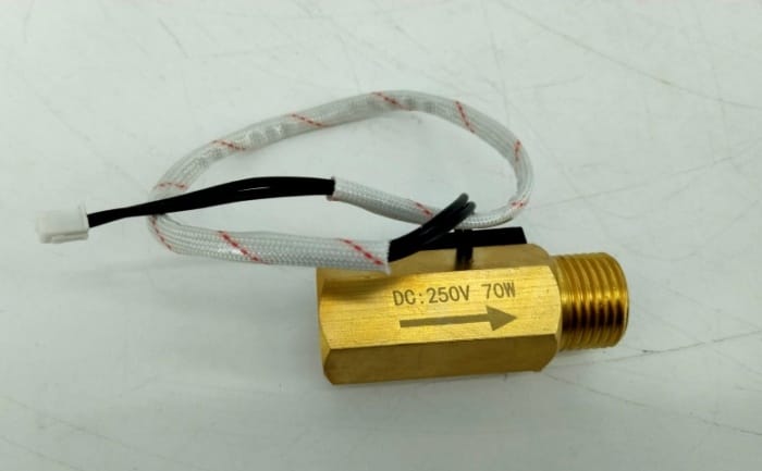 Senzor debit lampa uvc 3/4''