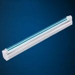 Lampa bactericida UVC, 8W, suprafata sterilizata 8 mp, fixare perete 5