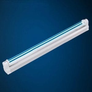 Lampa bactericida UVC, 8W, suprafata sterilizata 8 mp, fixare perete - imagine 1