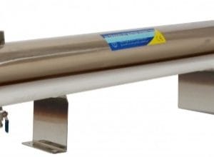 Sterilizator apa industrial cu lampa UV 900W 50m3/h - imagine 1