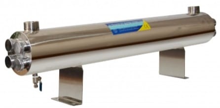 Sterilizator apa industrial cu lampa UV 900W 50m3/h 1