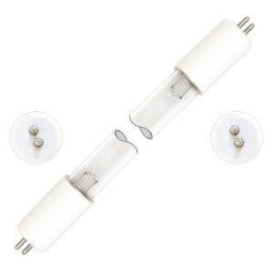 Lampa UV GH 25W - imagine 1