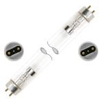 Lampa UVC de schimb Philips TUV18W T8 F17 59cm 3