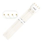 Lampa UV TUV PL-S 5W/4P 5