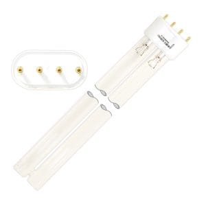 Lampa UV TUV PL-S 5W/4P - imagine 1