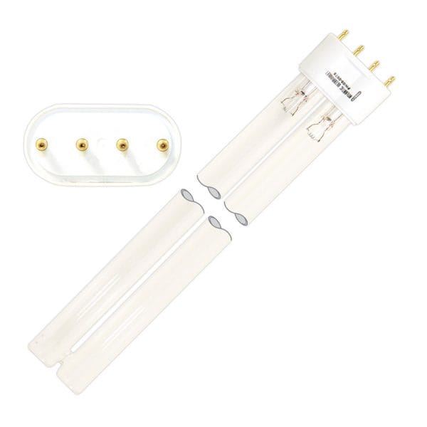 Lampa UV TUV PL-S 5W/4P 1