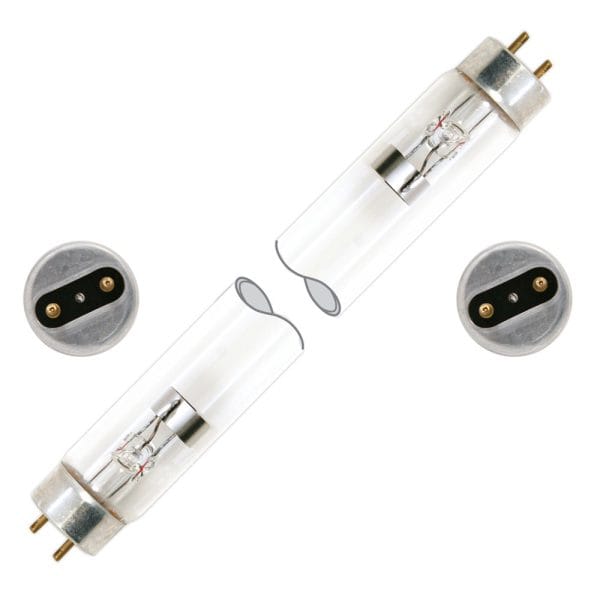 Lampa UV G20T6L/2P 1