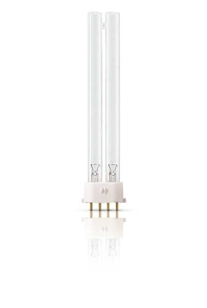 Lampa UVC Philips TUV PL-S 9W/4P 15cm 2
