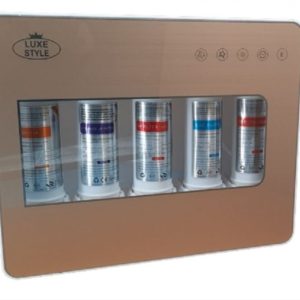 Filtru apa Compact-5 Gold UltraFiltrare cu 5 cartuse 8 Filtru apa Compact-5 Gold UltraFiltrare cu 5 cartuse - imagine 1