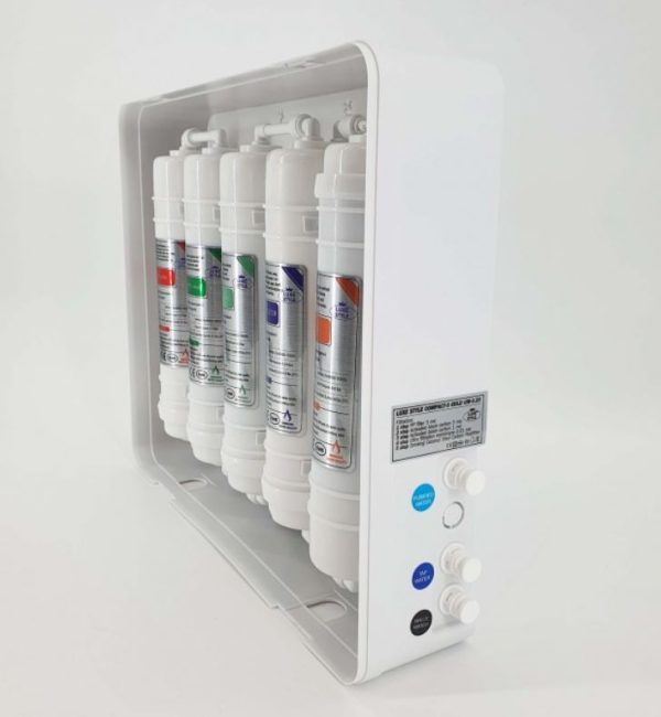 Filtru apa Compact-5 Gold UltraFiltrare cu 5 cartuse 7 Filtru apa Compact-5 Gold UltraFiltrare cu 5 cartuse 6