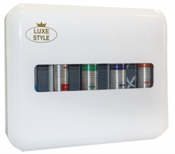 5 trepte White Filtru apa Compact-5 White UltraFiltrare cu 5 cartuse 1