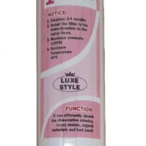 Set cartuse de schimb pentru Ultrafiltrare apa - imagine 2