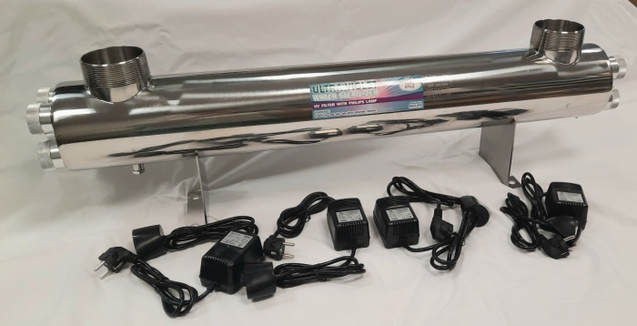 Sterilizator 17 m3 300W 3'' FE