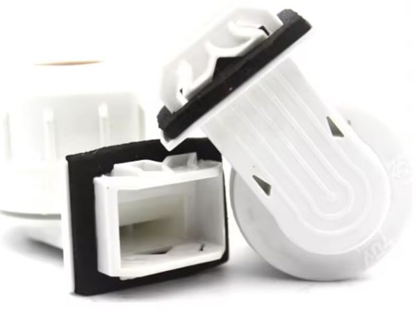 Dulie/Soclu waterproof pentru lampi T8 3